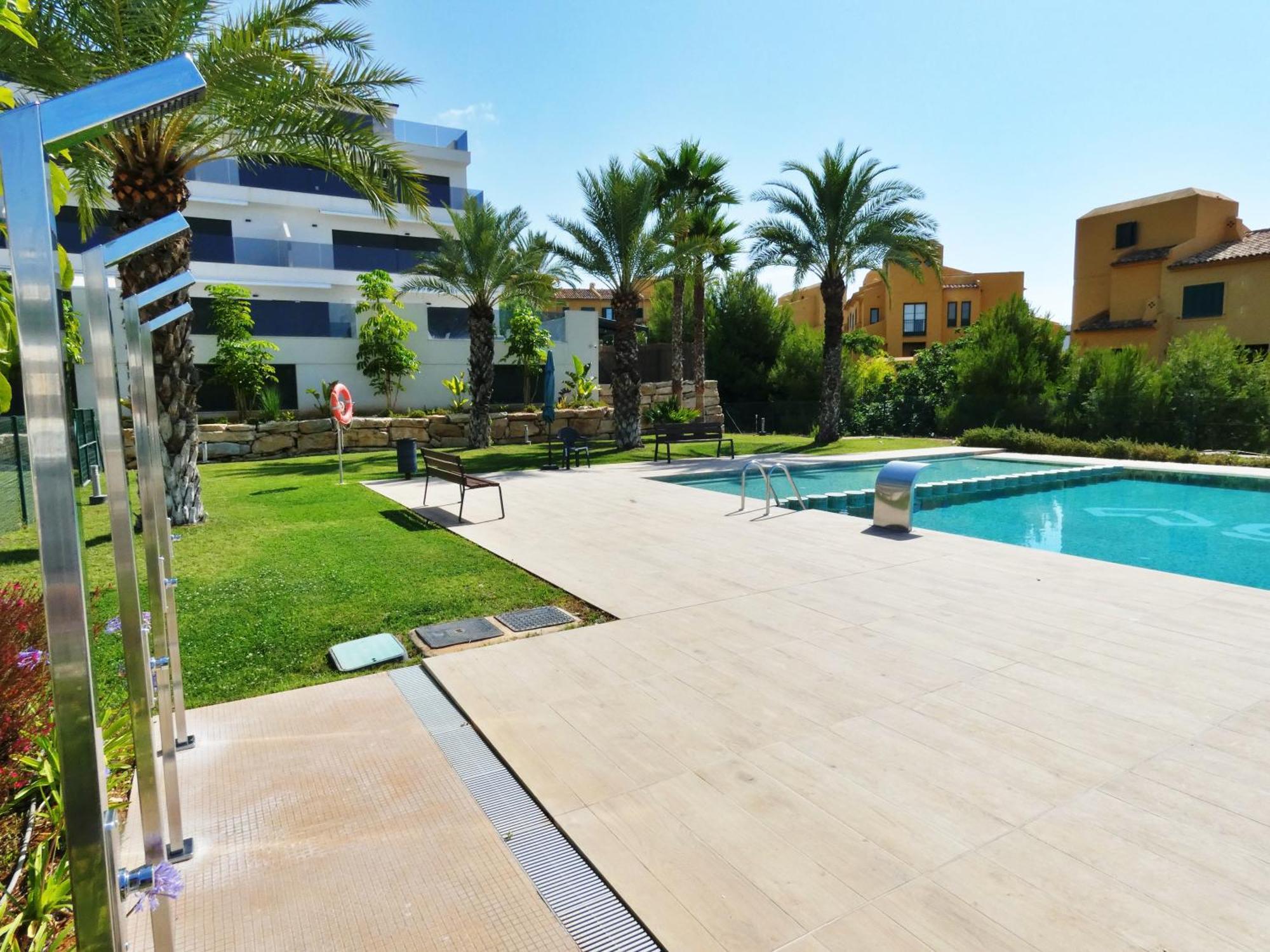 London Beach Benidorm Finestrat Exterior photo