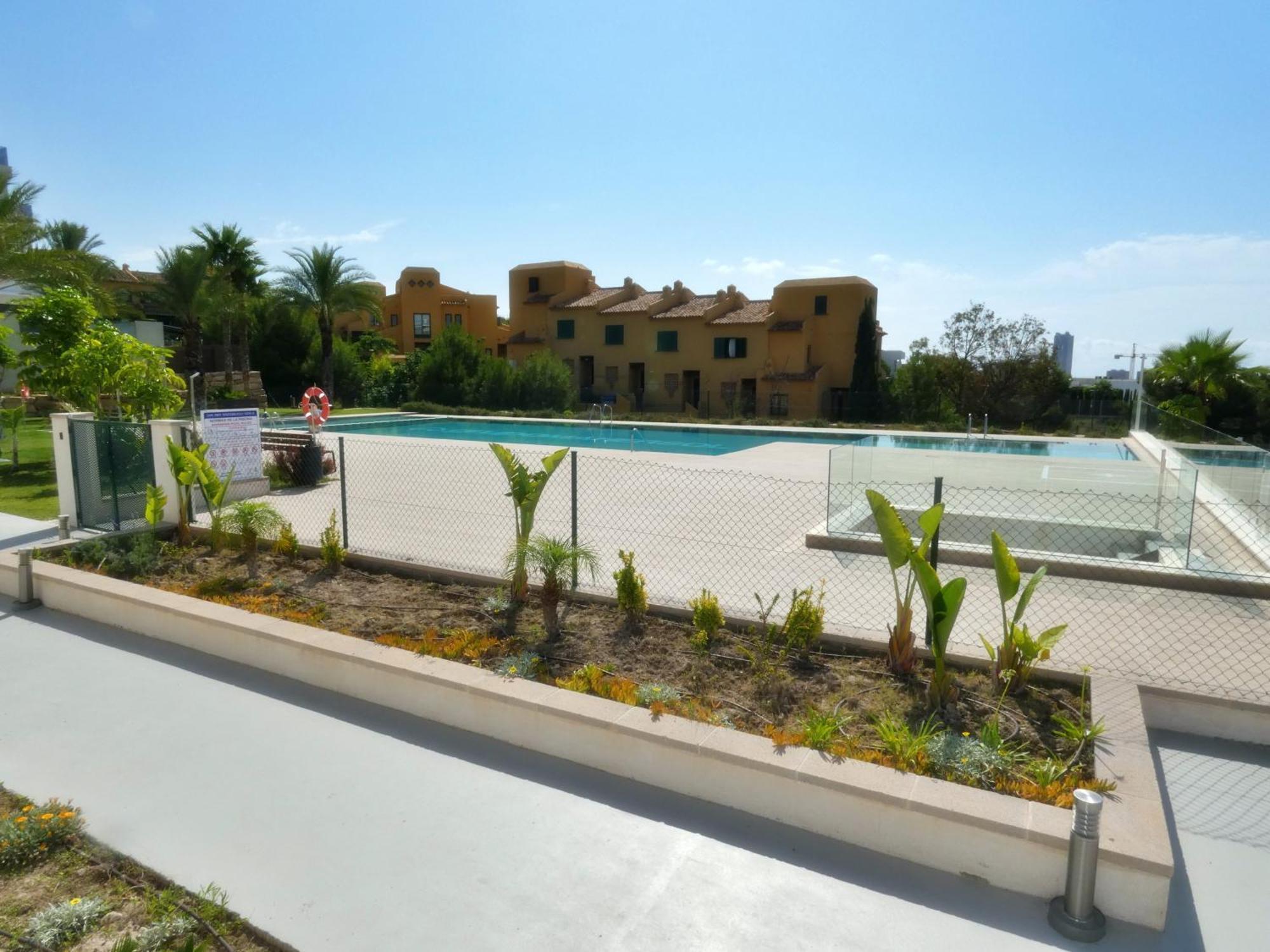 London Beach Benidorm Finestrat Exterior photo