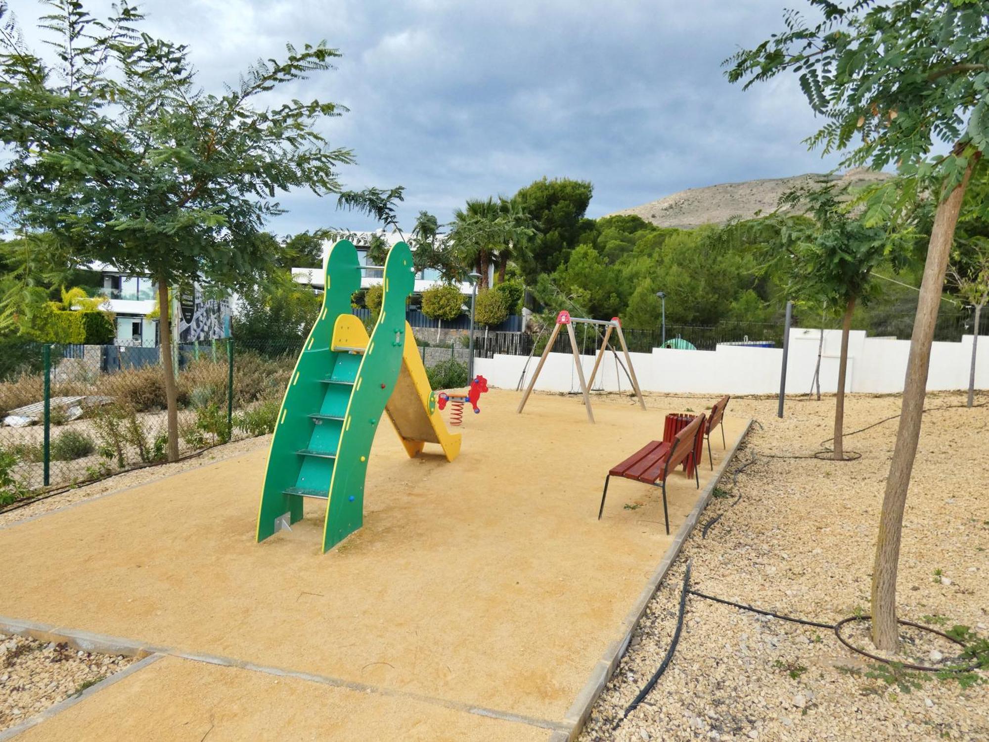 London Beach Benidorm Finestrat Exterior photo